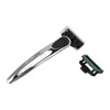 Safety Beard Trimmer 7 Layer Manual Beard Trimmer Metal Replaceble