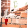 LIFKOME 300G Plumb Bob Hammer Pendant Vertical Measuring Tool for