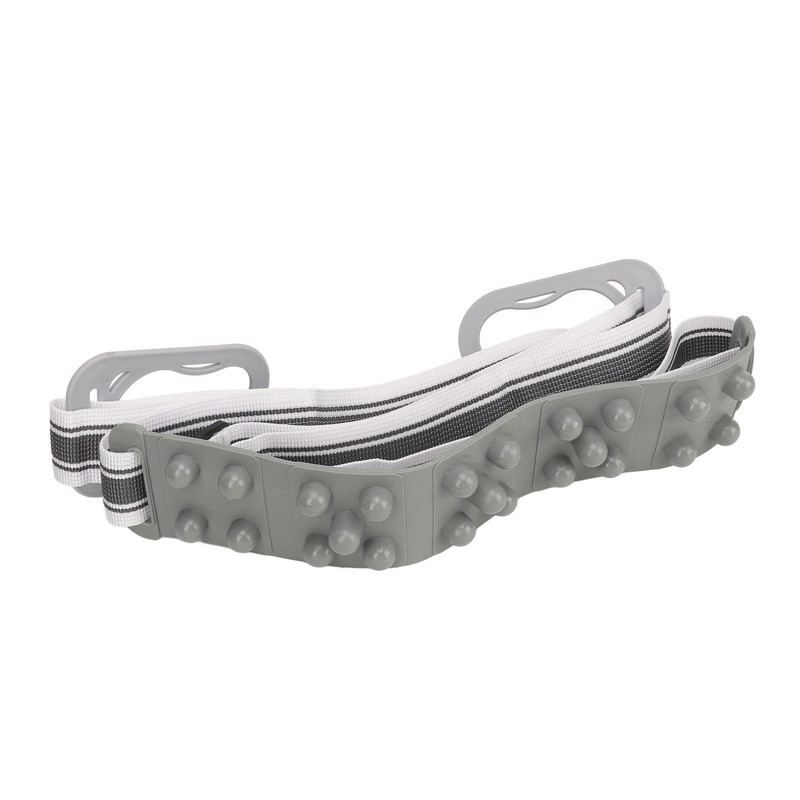 Treadmill Massage Belt Vibrating Machine Massage Waist Belt Gym Exercise