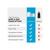 F Tratamiento De Crecimiento Capilar Kit Microagujas