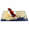 iGifts And Card Formula One 1 Racer 3D pop up