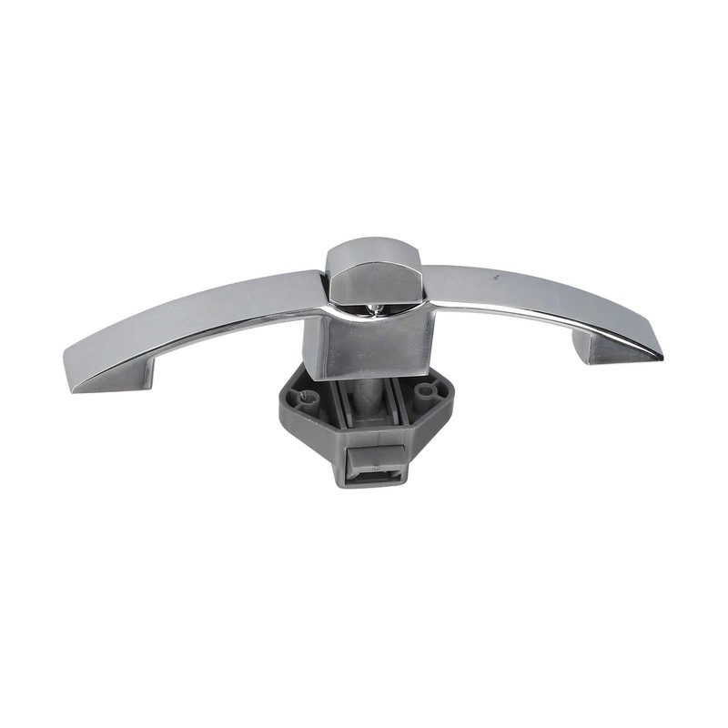 Knob Latch Lock with Handle RV Cruise Ship Wall Cabinet