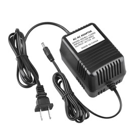 PKPOWER 12V AC Adapter Charger for The Basement Watchdog Model BWSP Special Backup Sump Pump Power Supply Cord Mains PSU