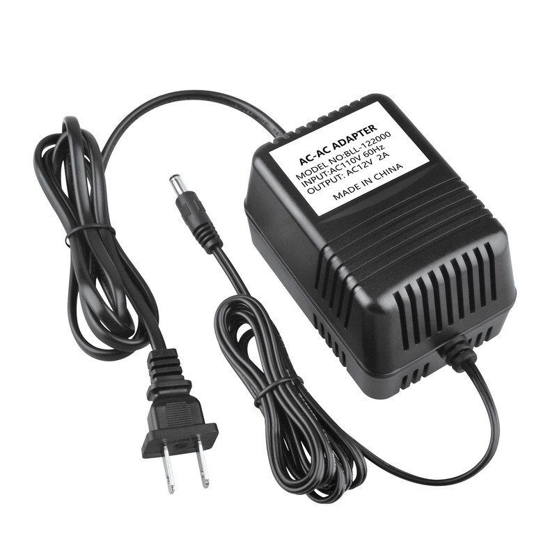 PKPOWER 12V AC Adapter Charger for The Basement Watchdog Model