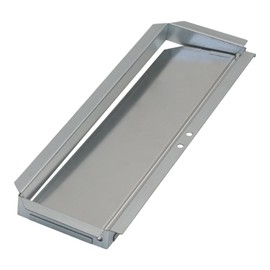 WB06X10436 Vent Damper for GE Microwaves Exhaust Vent kit Replaces 942574, AH651224, EA651224, PS651224, WB06X0388