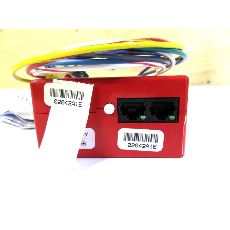 Acuity nLight NPP16 D ER EFP 265LYK Emergency Power Relay