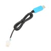 RS323 Electric Motorcycle Controller Cable High Sensitivity USB to TTL
