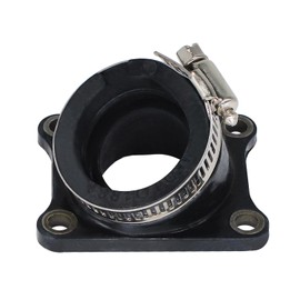 Amavoler Carburetor Intake Manifold Boots Aftermarket Parts Fit for Kawasaki KX65 2000-2022 Models KX 65.OEM#:16065-1366.