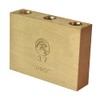 FLOYD ROSE BRASS PRO FAT TREMOLO BLOCK - 37MM