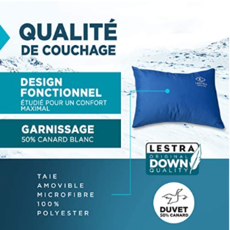 Lestra Outdoor - Compactable Hiking Cushion - Lightweight & Comfortable