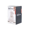 KIKKERLAND Stoneware Das Kapital Coin Bank, White