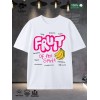 2025 Premium Jersey Mens T Shirt Oversize 5 Colors Luxury