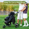 1PCS Golf Towel - Golf Towel with Clip - Microfiber