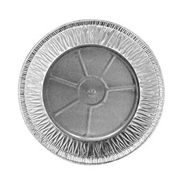 11" Extra Deep Disposable/reusable Pie Pan #2411 (50)