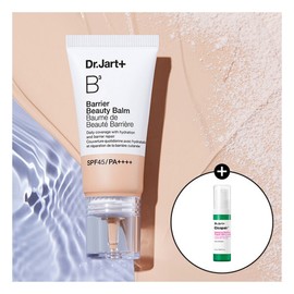 Dr. Jart The Makeup Barrier Beauty Balm 30ml (+Cicapair Milky Lotion 7ml) W2 Medium / 닥터자르트 더메이크업 베리어 뷰티 밤 30ml (+시카페어 밀키 로션 7ml) W2 Medium