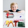 Treayes 15PCS Remover Building Blocks Tool Kit - 3 PCS