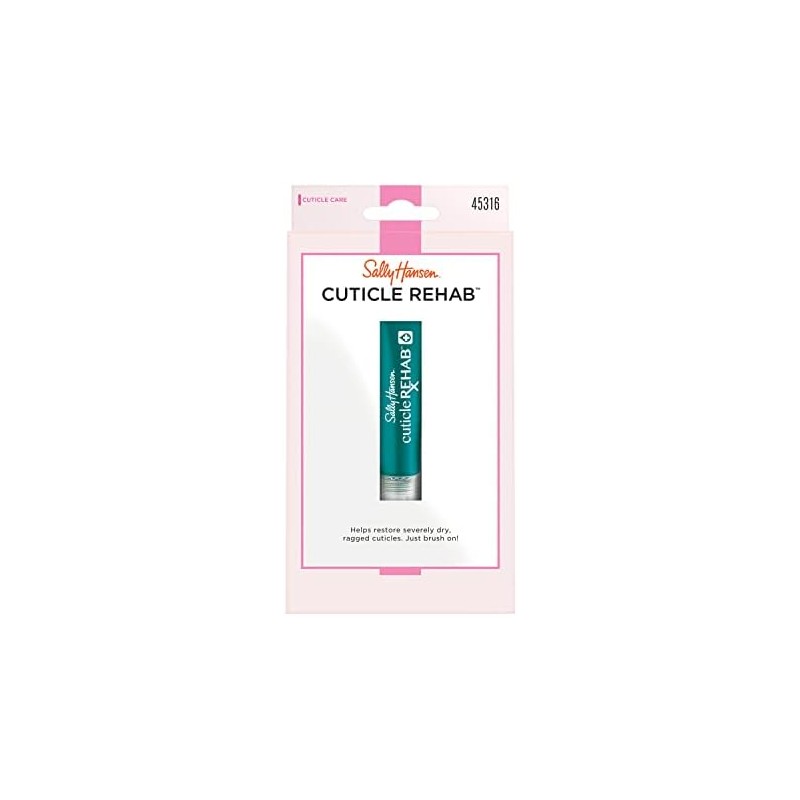 Sally Hansen Cuticle Rehab, 8.8 ml