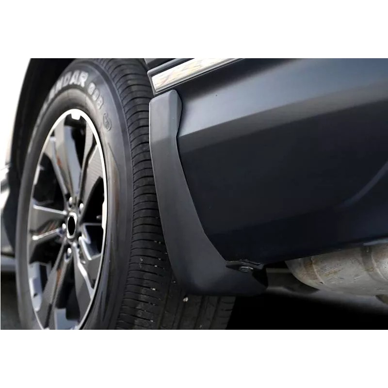 XUKEY 4 Pcs Front & Rear Splash Guard Mud Flap