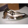V-Twin Mfg. Harley Oil Tank Cover Sportster XL Chrome 1200