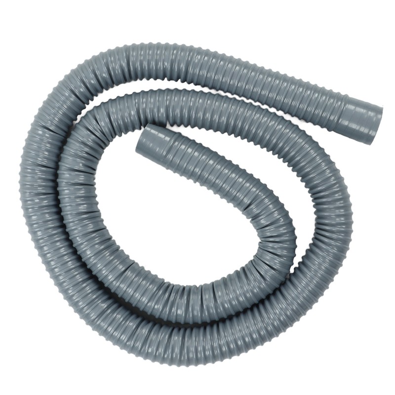 Bilge Pump Hose Fast Flow Rate Grey Flexible Leak Proof