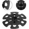 Snow Baskets for Walking & Trekking Poles | Wide Base