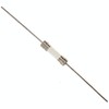 MFLAMO T4A Fuses T4AH250V Ceramic Axial Lead Fuse 5x20mm/0.2''x0.79'' Delay