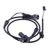 2x ABS Sensor Wheel Speed Front Left Right for Exeo