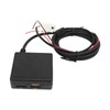 Bluetooth Adapter AUX Input Hands Free Calls Low Noise Stable