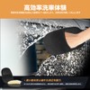 Car Wash Gloves, Anti-Scratch, Easy to Foam, Fluffy, Shearling Sponge,