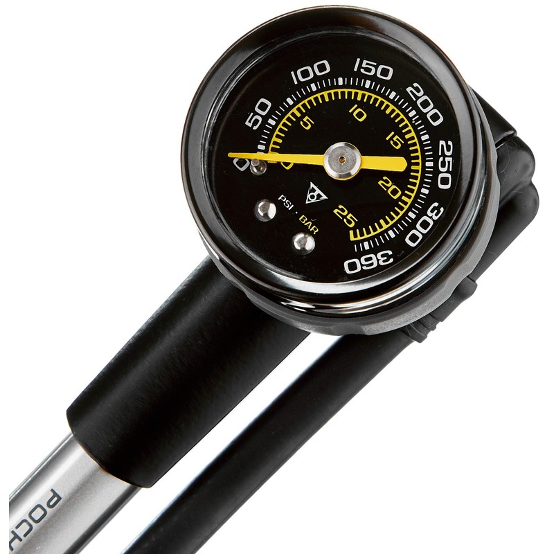 TOPEAK PPM09900 Pocket Shock DXG