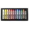 Honsell 47650 - Jaxell Pastel Chalk, Square Shape, for Flat
