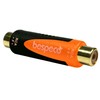 Bespeco Instrument Cable, Black & Orange (SLAD310)