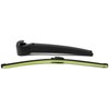 TarosTrade 244-0361-N-82518 Rear Windscreen Wiper Arm and Blade Set 350