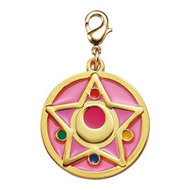 BANDAI Sailor Moon Stained Charm - Crystal Star Compact