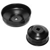 XtremepowerUS 10-Pieces Universal Oil Change Filter Cap Wrench Cup Socket