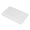 Leather Punch Mat Cushioning Noise Reduction Tear Resistant PP Hole