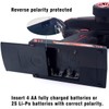 Fasizi 2.4G RC Car Controller 6 Channel Digital Radio Remote