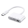AXYO USB Type-C Card Reader, Compact, Multi-functional, SD Card Reader,