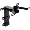 Wiltec Wall Mount Black 50 x 120 x 250 mm