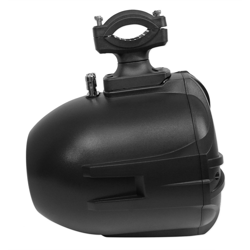 Rockville Pair Rockville RWB70B Black 6.5" 250w Marine Wakeboard 360°