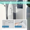 MOSSON Rain Shower System Outdoor Shower Fixtures with 8" Rain