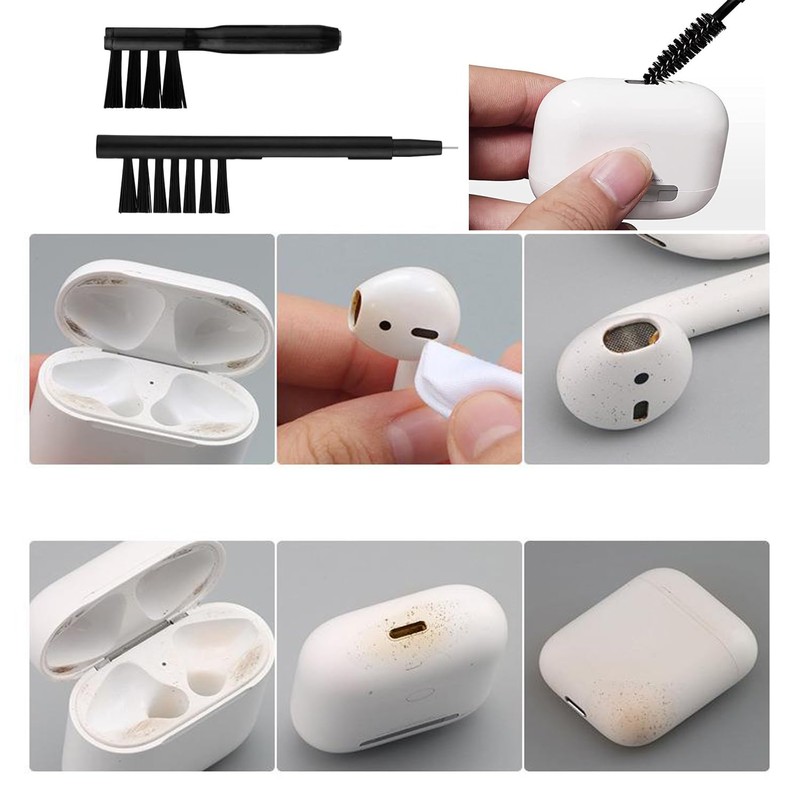 iLulala Hearing Aid Cleaning Kit, 12pcs Hearing Aid Cleaning Kit