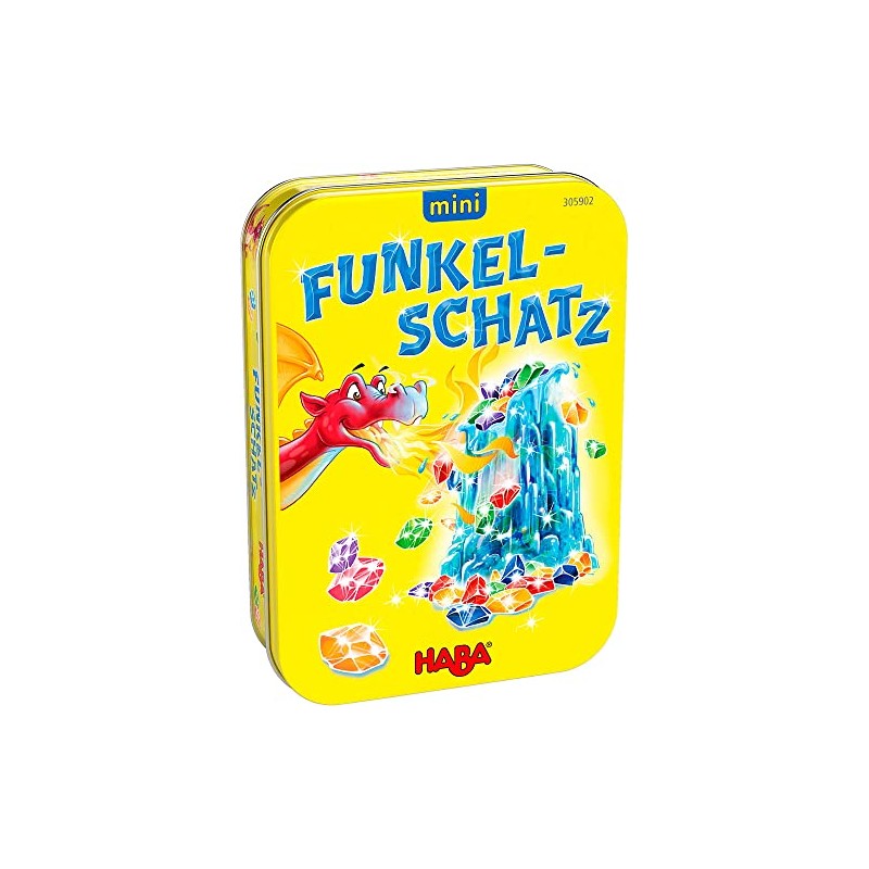 Sparkle Treasure Mini