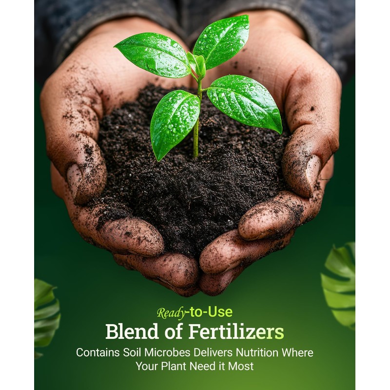 FoxFarm Happy Frog All Purpose Fertilizer - Slow Release Fertilizer