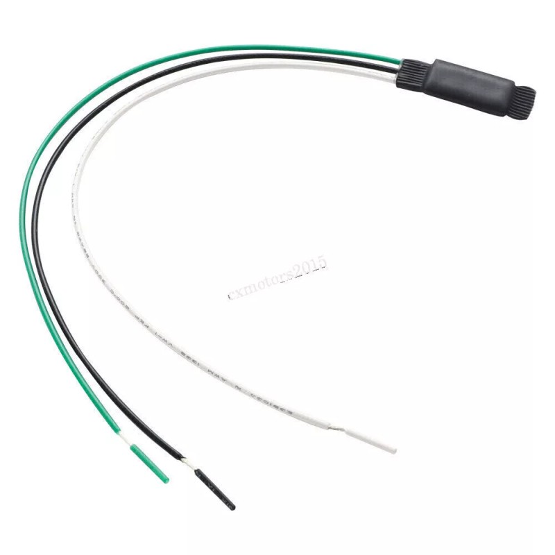 RED WOLF Parking Bypass for Pioneer DMH 1770 2660 4600NEX