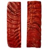 Red Ram Horn Scale Blanks, Knife Handle Slab, Gun Grip