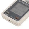Universal Air Condition Remote Controller Compatible for Fujitsu AR‑BB1 AR‑AB10