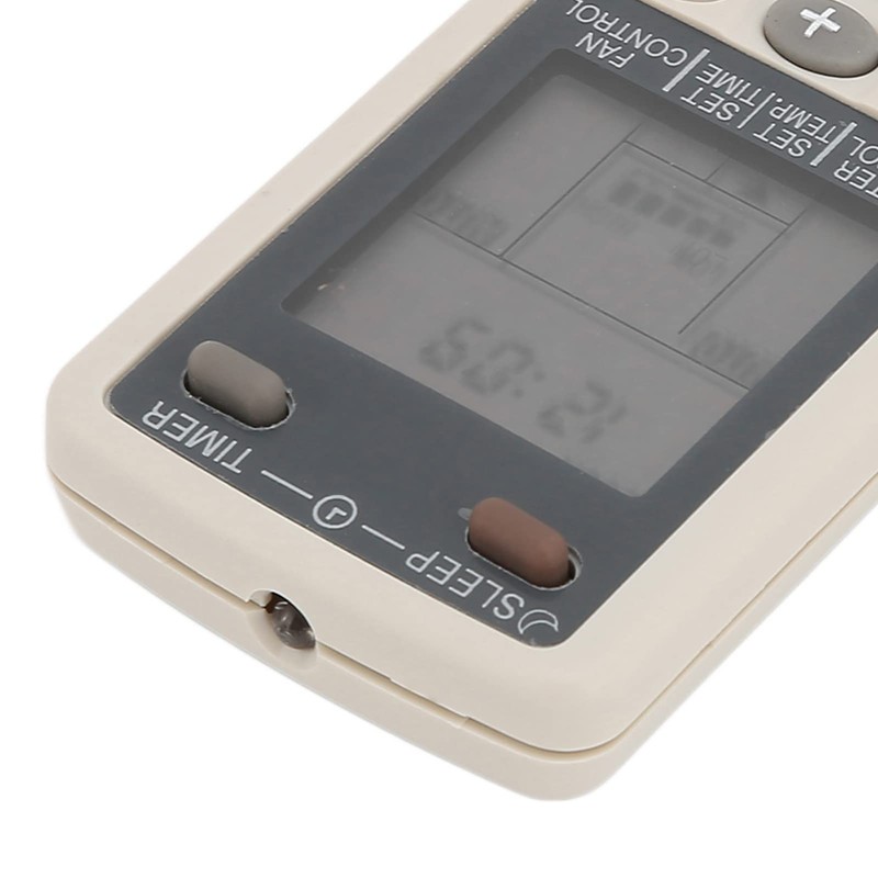 Universal Air Condition Remote Controller Compatible for Fujitsu AR‑BB1 AR‑AB10