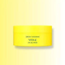 Goodal 구달 청귤 비타C 수분 아이 패치 60매, 1개 Goodal Jeonggyul Vita C Hydrating Eye Patch 60 Sheets, 1 Piece