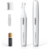 TOUCHBeauty AG-1658Y Recortador de Cejas y Vello Facial de Precisión